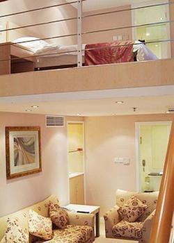 Eden Holiday Hotel Nantong Exterior foto