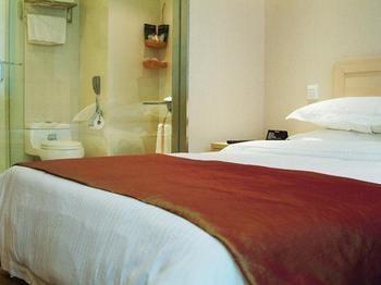 Eden Holiday Hotel Nantong Exterior foto